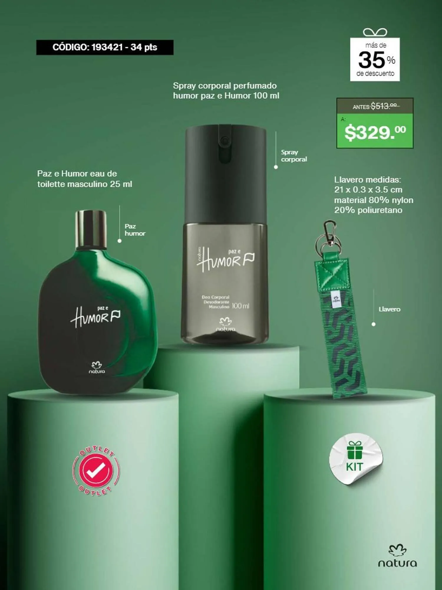 Catálogo de Catálogo Natura 7 de agosto al 21 de agosto 2025 - Pagina 26