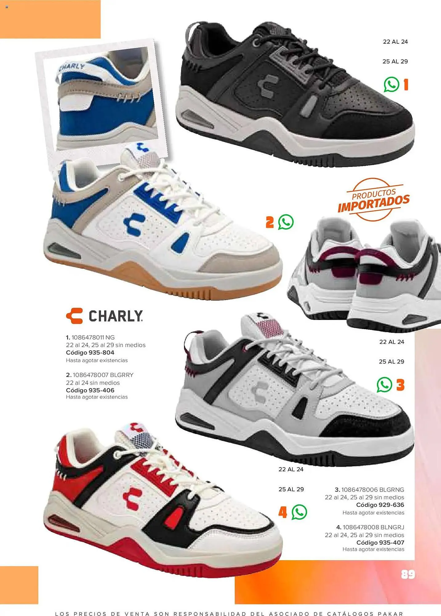 Catálogo de Catálogo SC Pakar 30 de enero al 1 de julio 2026 - Pagina 89