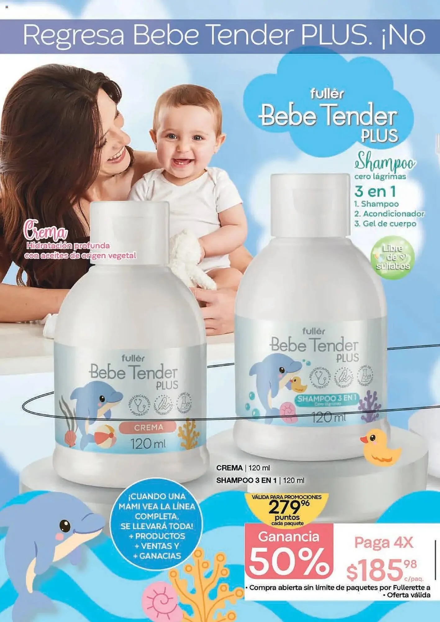 Catálogo de Catálogo Fuller 1 de abril al 22 de abril 2026 - Pagina 26