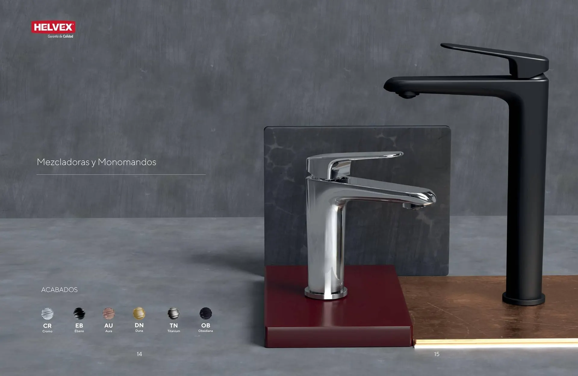 Catálogo de Catálogo Helvex 16 de mayo al 31 de diciembre 2025 - Pagina 9