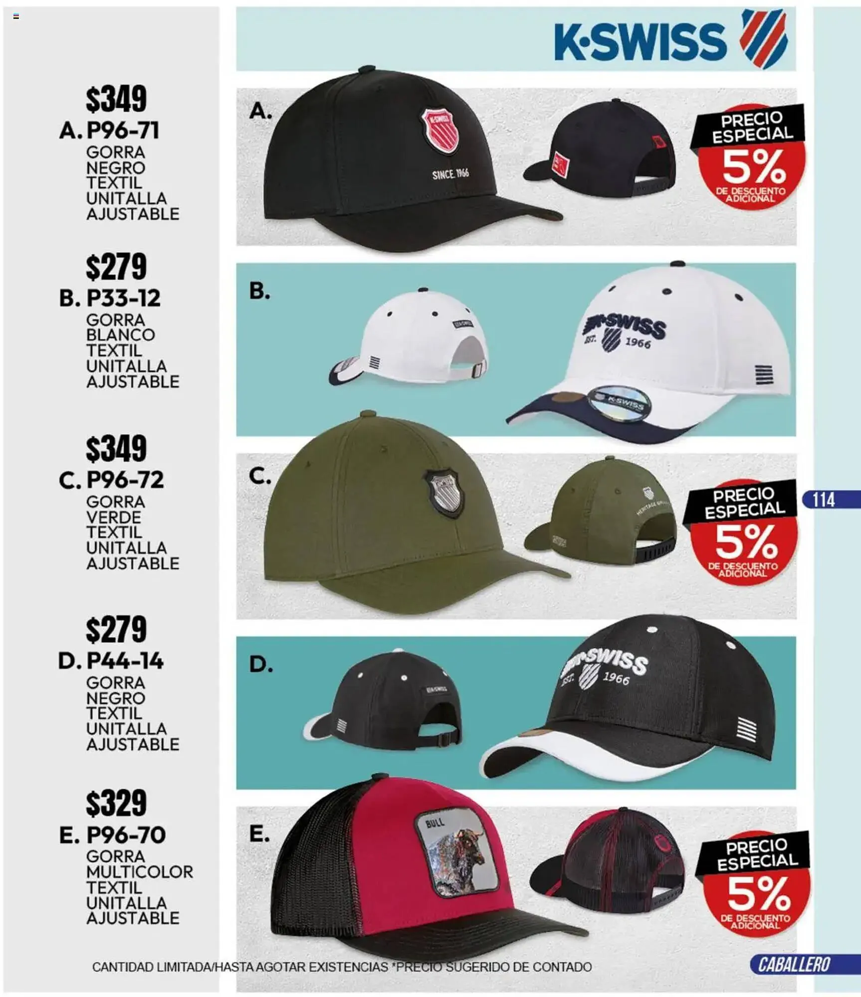 Catálogo de Catálogo Cklass 28 de abril al 18 de mayo 2025 - Pagina 265