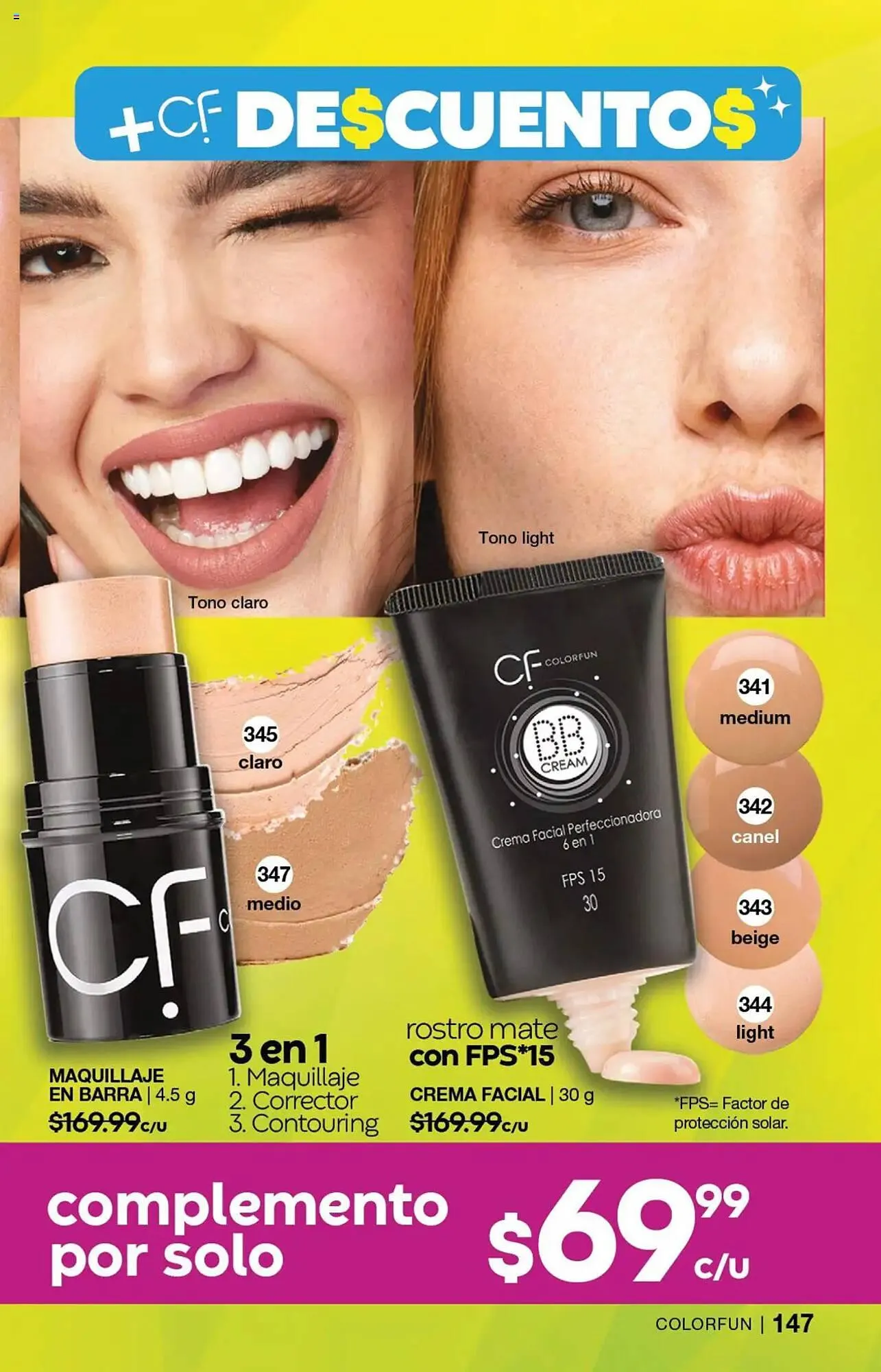 Catálogo de Catálogo Fuller 30 de abril al 20 de mayo 2025 - Pagina 149