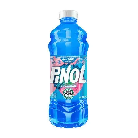 Limpiador Multiusos Pinol Esencias Floral 1.65 lt