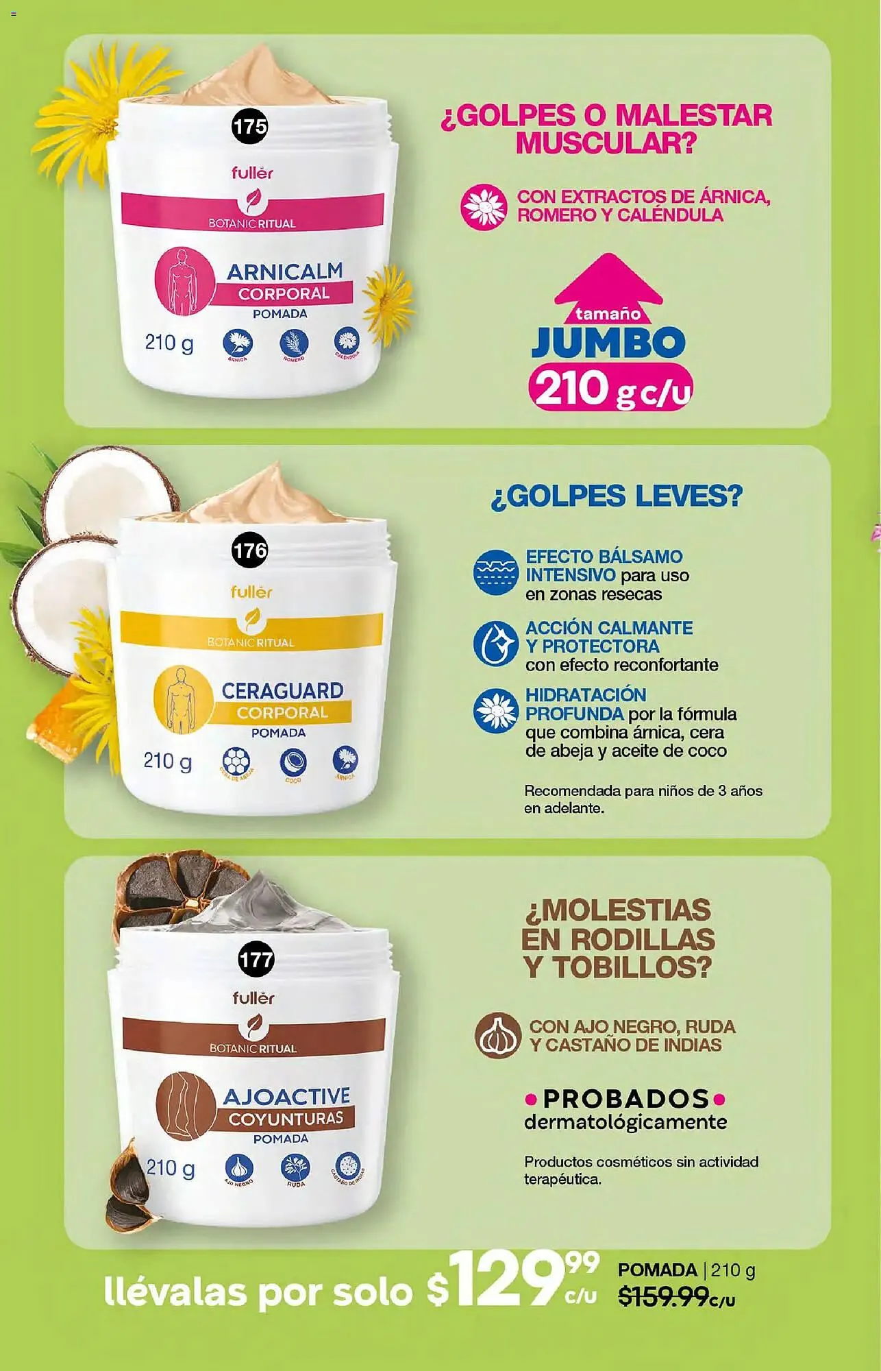 Catálogo de Catálogo Fuller 10 de diciembre al 31 de diciembre 2025 - Pagina 95