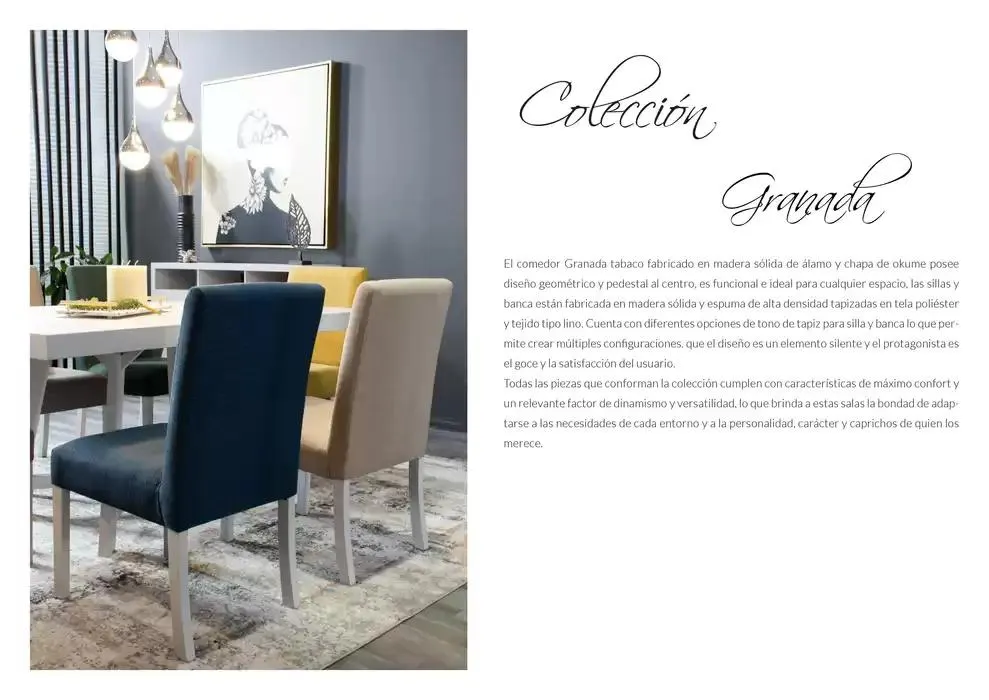 Catálogo de Catálogo Granada 1 de noviembre al 31 de enero 2025 - Pagina 2