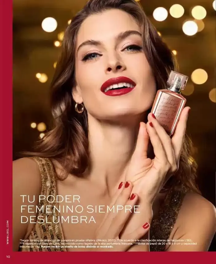 Catálogo de Catálogo L'Bel México C18 6 de noviembre al 6 de diciembre 2024 - Pagina 114