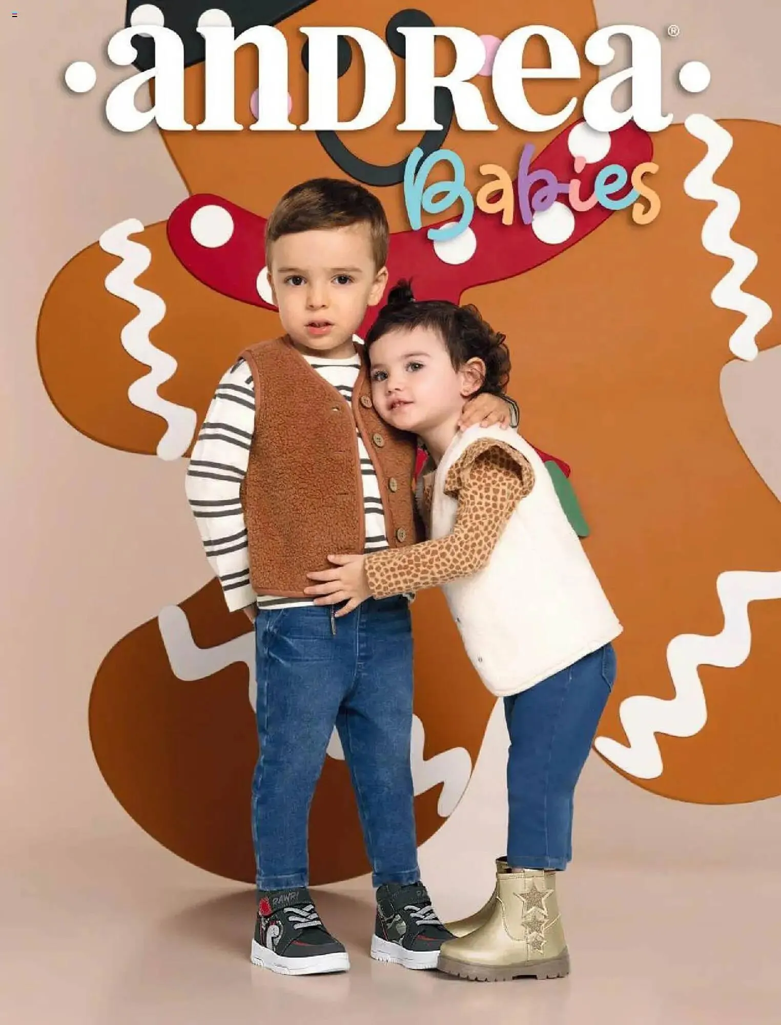 Catálogo de Catálogo Andrea 13 de octubre al 25 de enero 2026 - Pagina 281