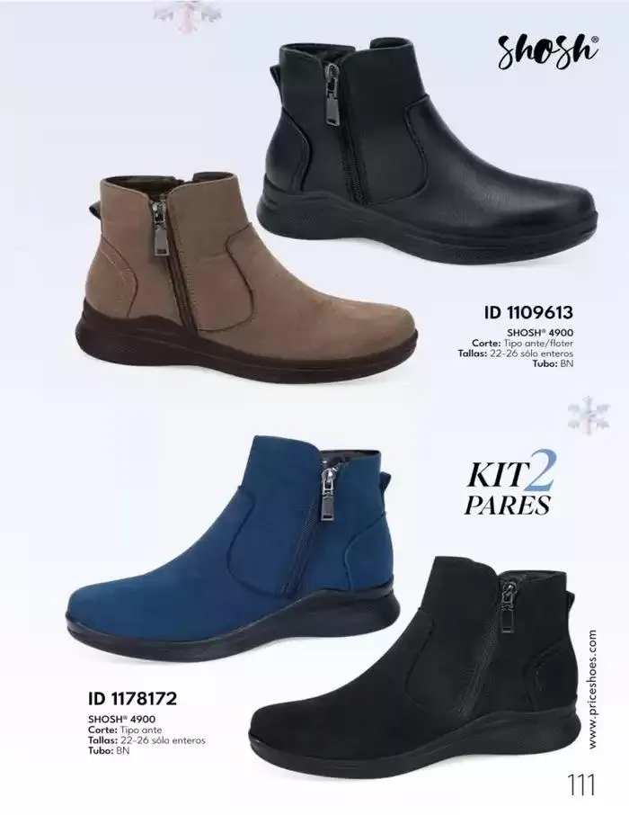 Catálogo de INVERNAL  14 de octubre al 31 de diciembre 2024 - Pagina 111