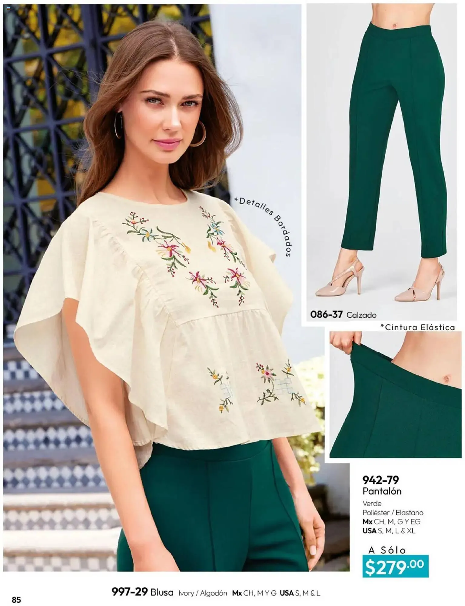 Catálogo de Catálogo Cklass 14 de julio al 1 de enero 2026 - Pagina 115