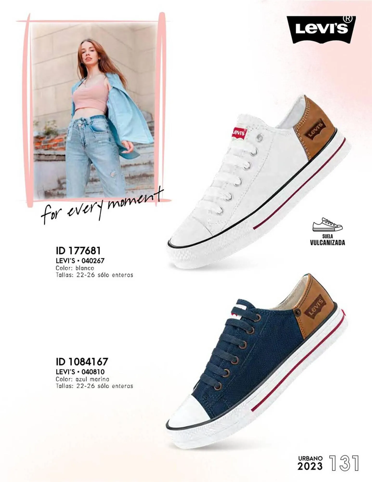 Catálogo de Catálogo Price Shoes 18 de abril al 10 de septiembre 2023 - Pagina 131