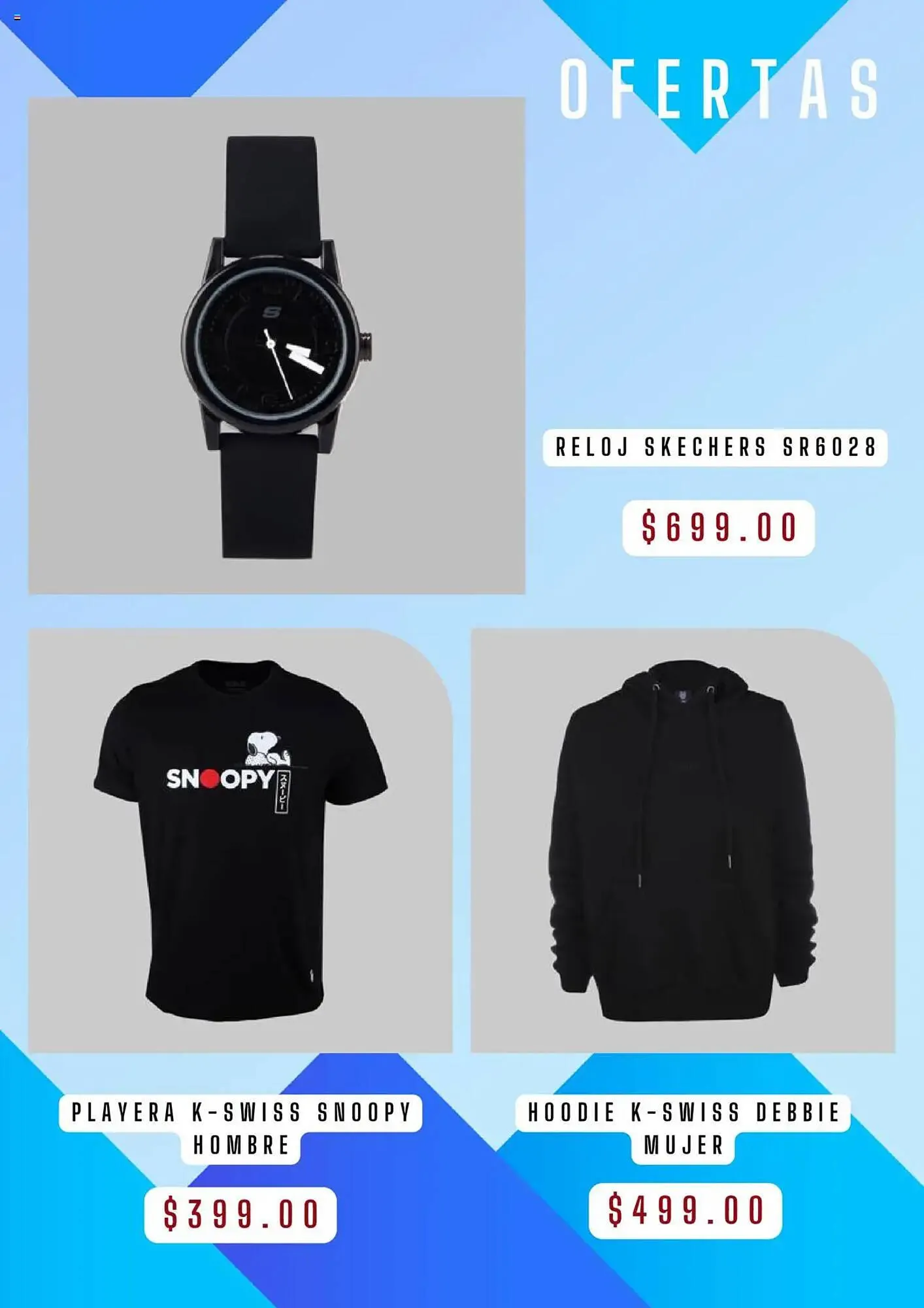 Catálogo de Catálogo Dportenis 24 de septiembre al 21 de octubre 2025 - Pagina 5