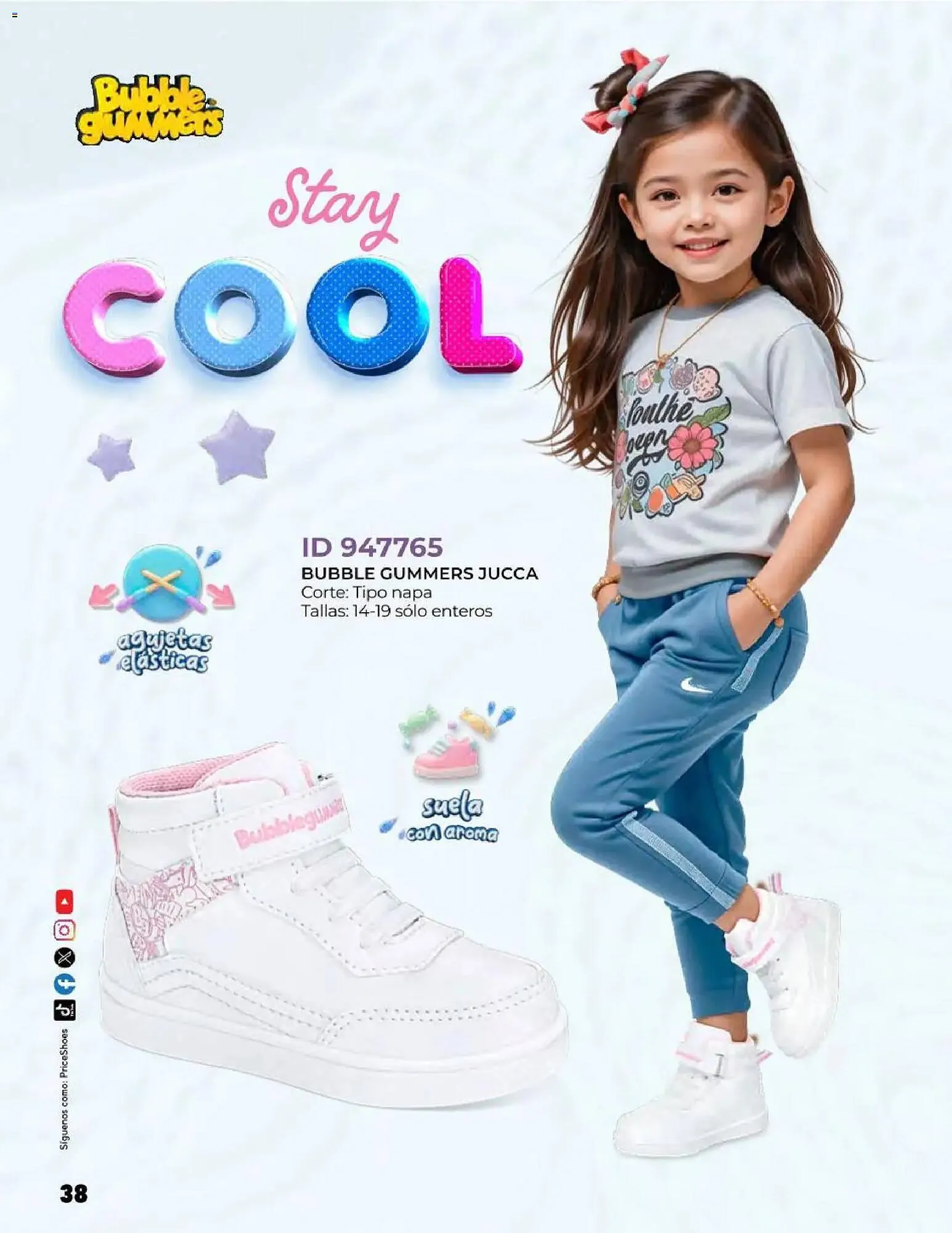 Catálogo de Catálogo Price Shoes 27 de octubre al 1 de febrero 2026 - Pagina 38