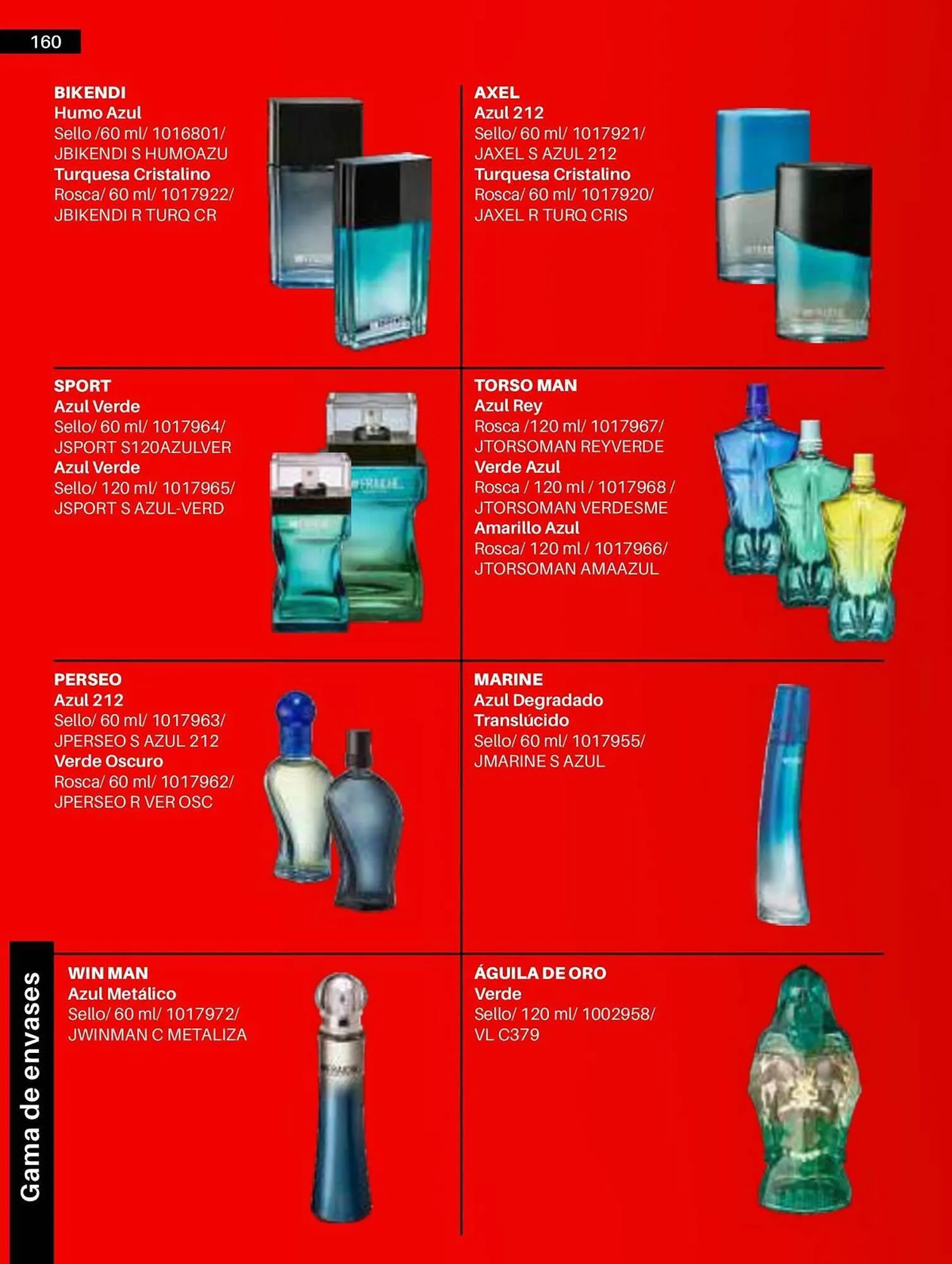 Catálogo de Catálogo Fraiche 14 de noviembre al 31 de diciembre 2023 - Pagina 160