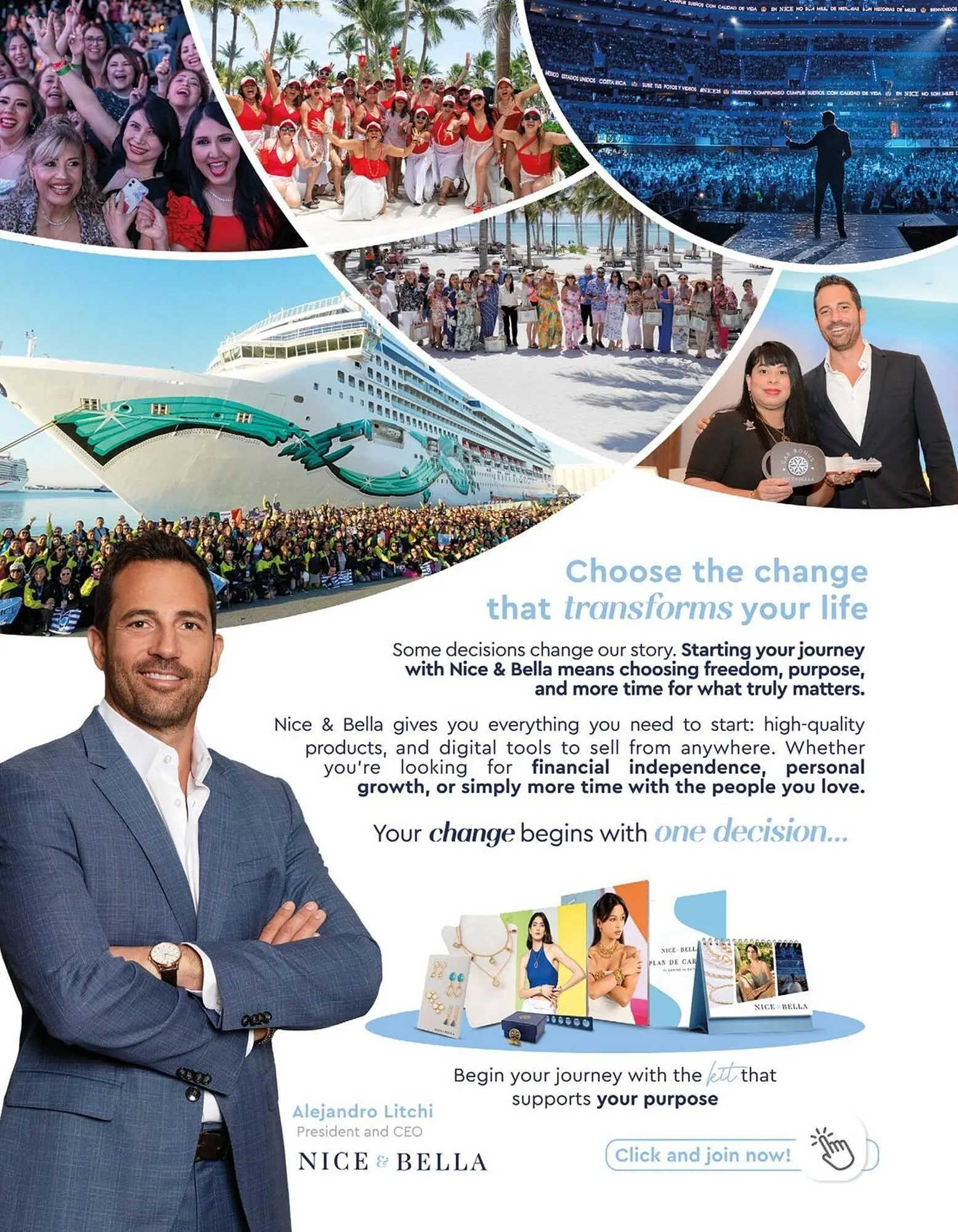 Catálogo de Catálogo Nice 17 de febrero al 31 de agosto 2026 - Pagina 28