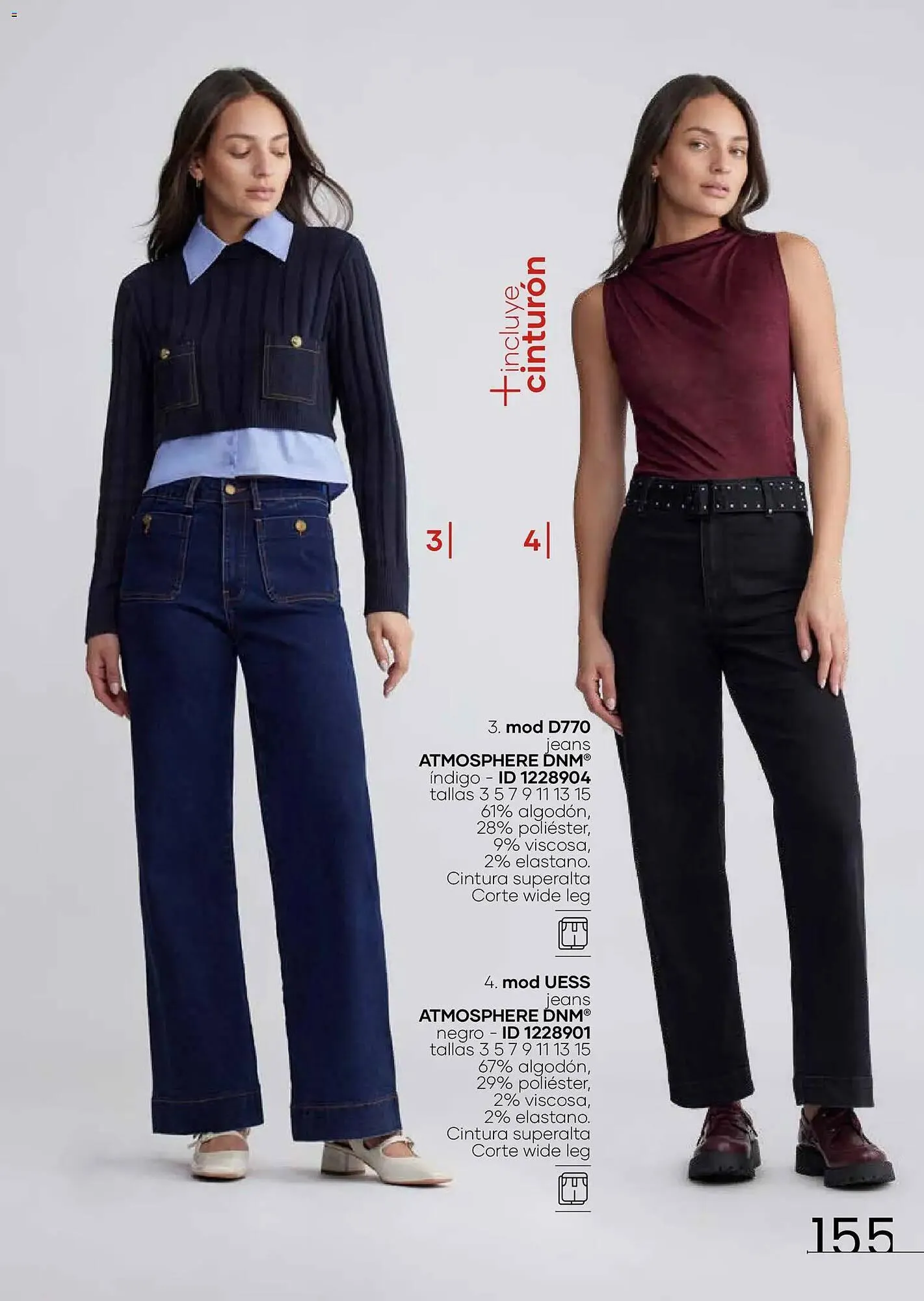 Catálogo de Catálogo Price Shoes 27 de noviembre al 1 de marzo 2026 - Pagina 155