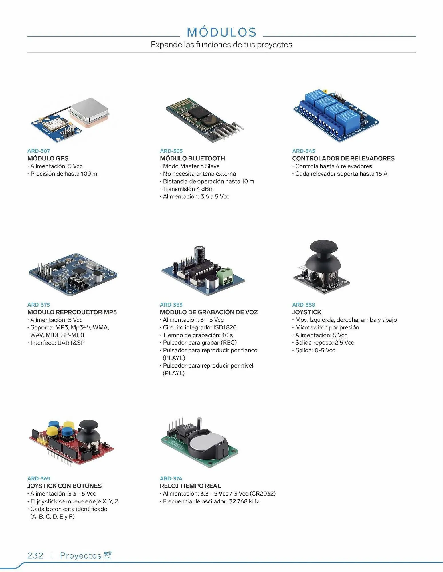 Catálogo de Catálogo Steren 2 de enero al 31 de diciembre 2023 - Pagina 252