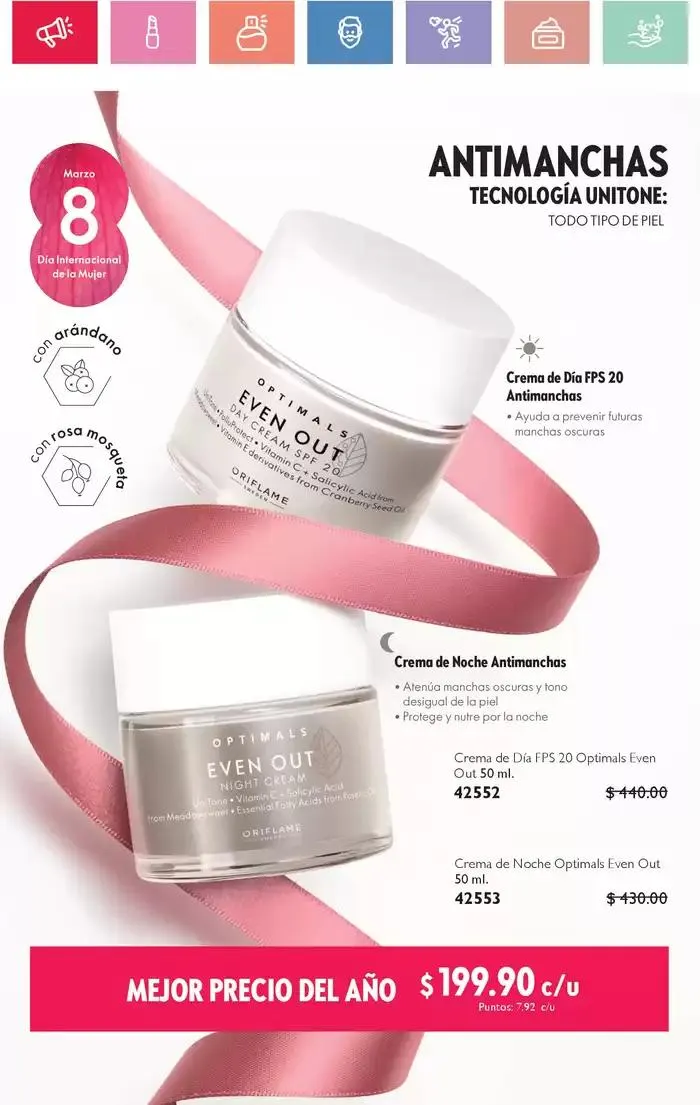 Catálogo de Catálogo de Marzo 6 de marzo al 31 de marzo 2025 - Pagina 15