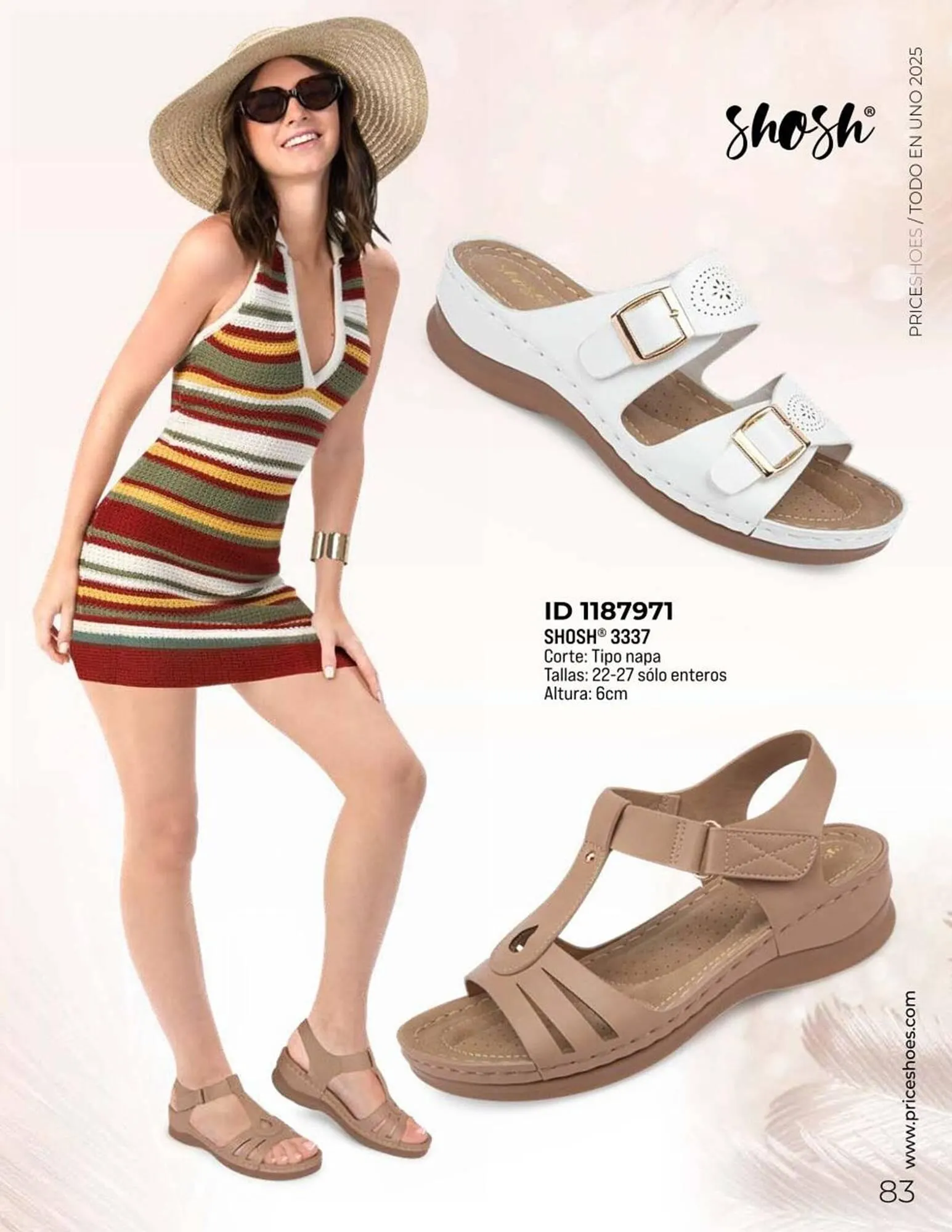 Catálogo de Catálogo Price Shoes 5 de mayo al 31 de diciembre 2025 - Pagina 83