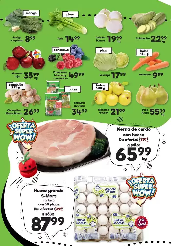 Catálogo de Catálogo S-Mart 13 de mayo al 15 de mayo 2025 - Pagina 2