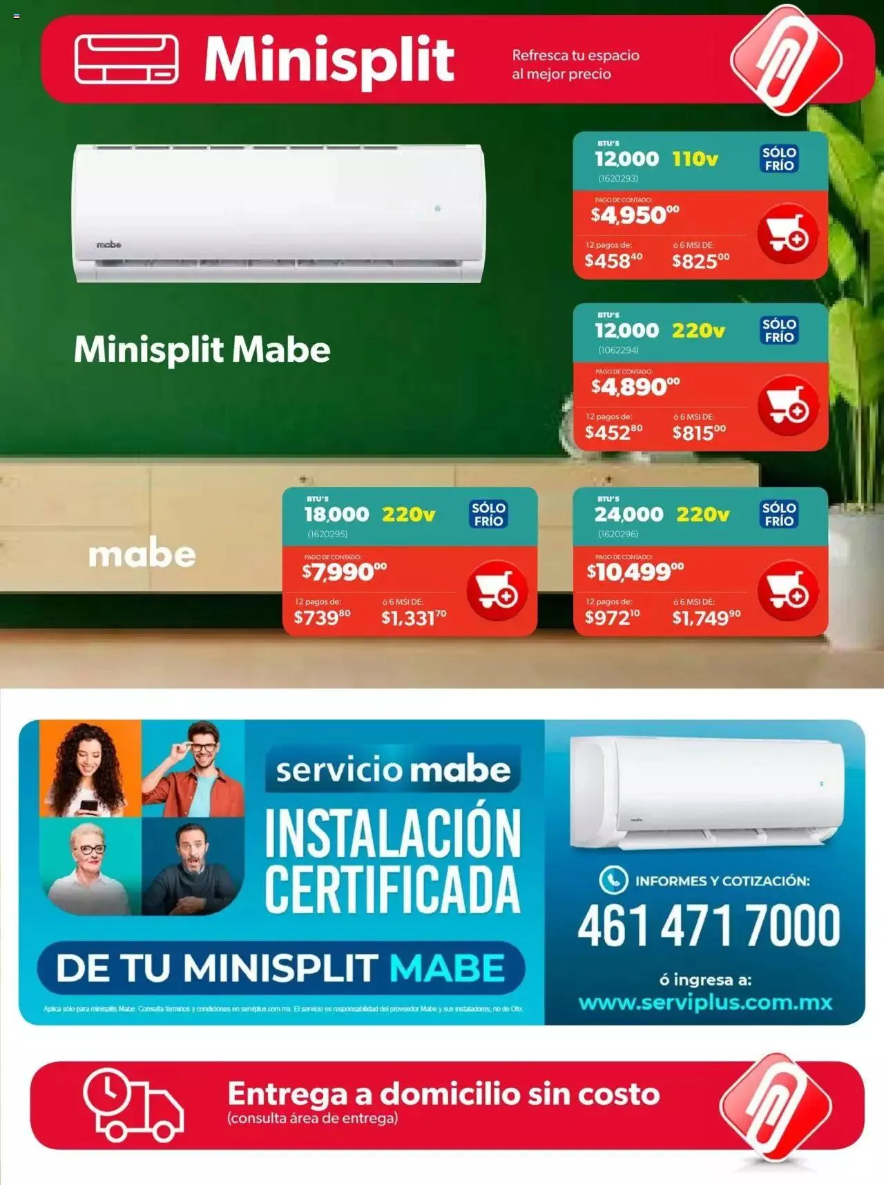 Catálogo de Ofix catálogo 29 de abril al 31 de diciembre 2024 - Pagina 5