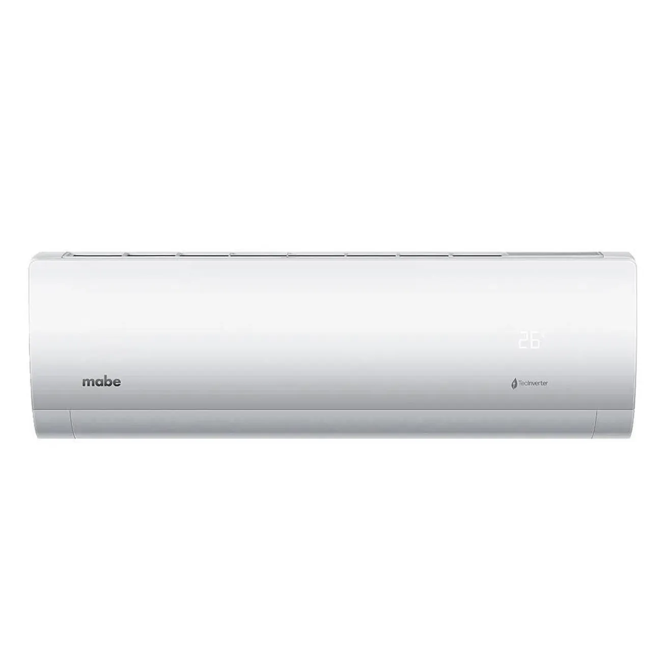 MINISPLIT MABE 3 TON 220V FRIO/CALOR INVERTER