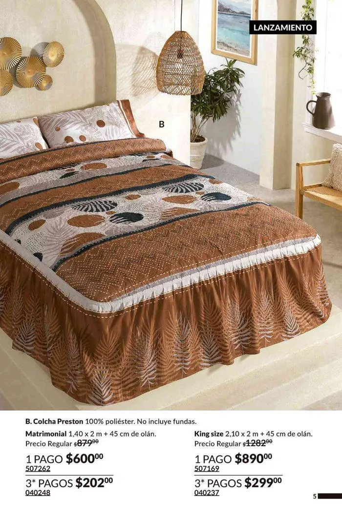 Catálogo de Avon Fashion And Home C08 6 de abril al 13 de mayo 2024 - Pagina 5