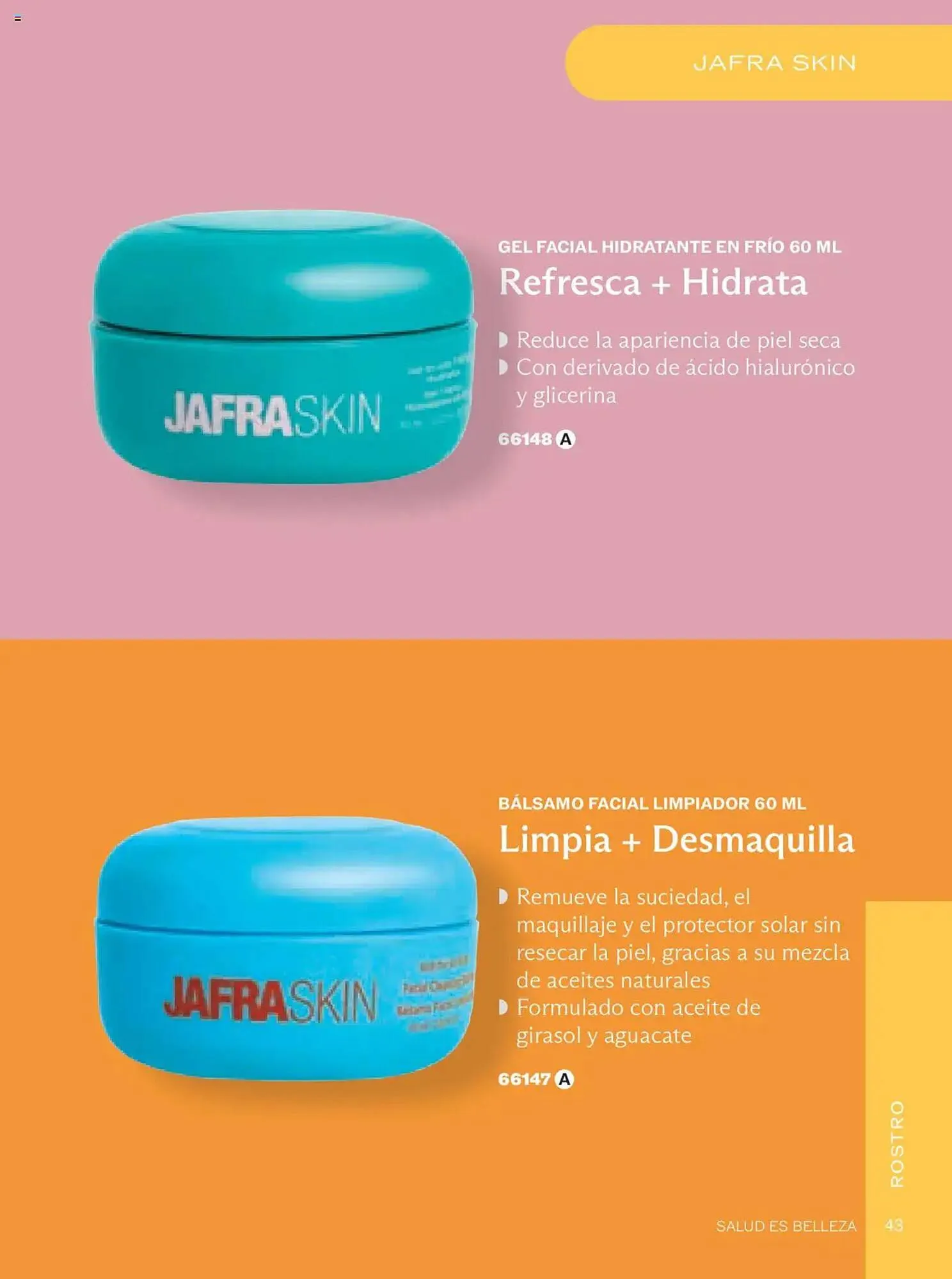 Catálogo de Catálogo Jafra 1 de febrero al 28 de febrero 2025 - Pagina 42