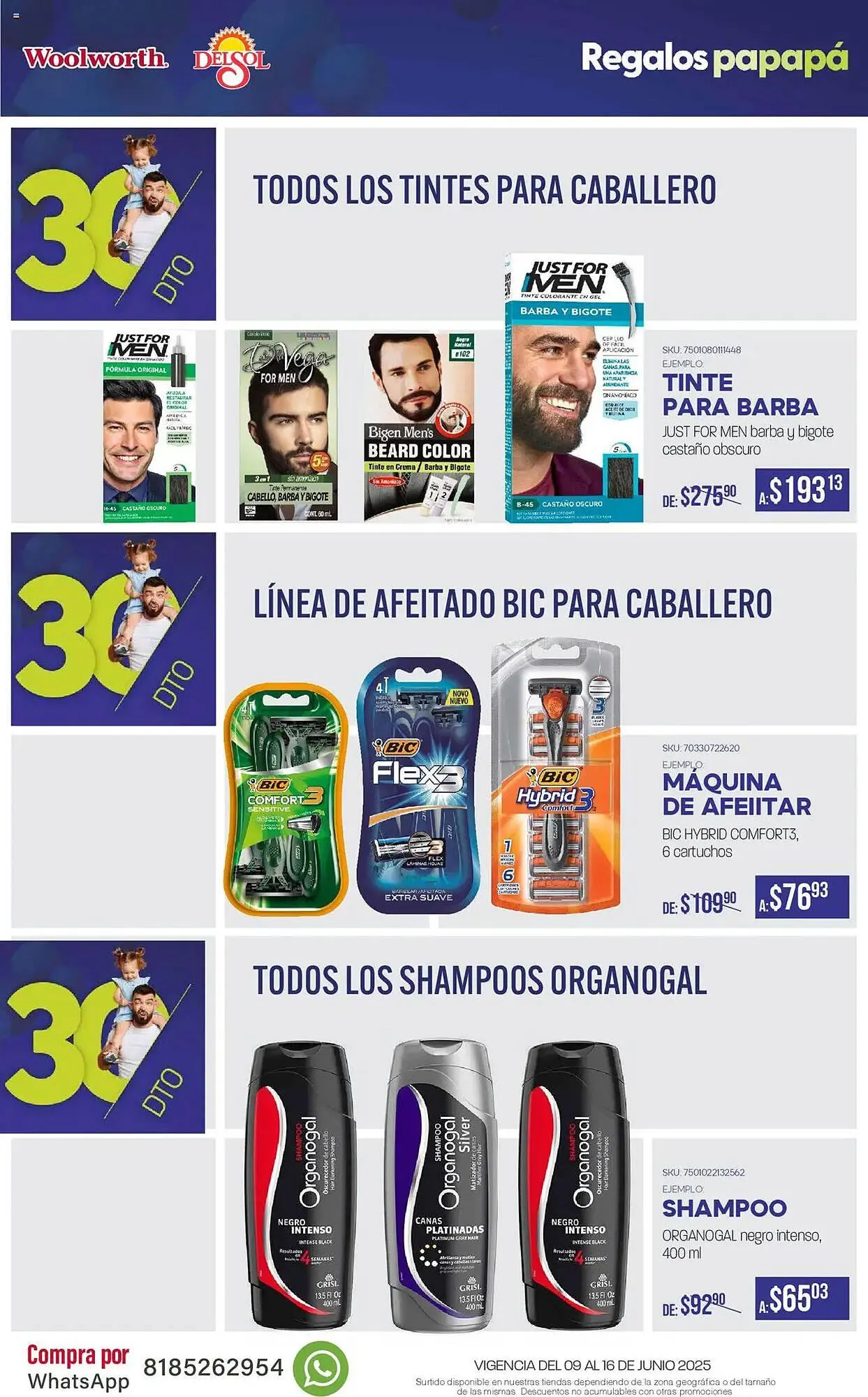 Catálogo de Catálogo Woolworth 9 de junio al 17 de junio 2025 - Pagina 13