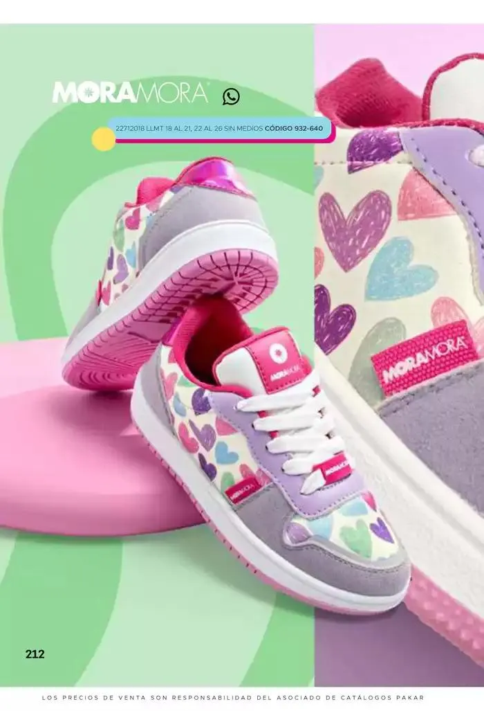 Catálogo de Pakar NiÑa 31 de enero al 31 de agosto 2025 - Pagina 212