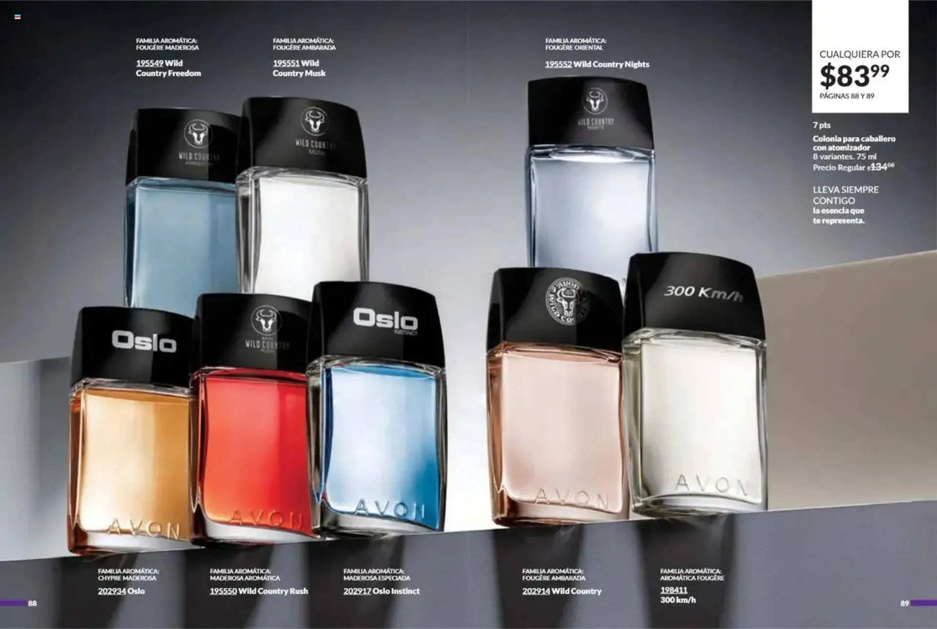 Catálogo de Catálogo Avon 11 de julio al 15 de agosto 2025 - Pagina 46