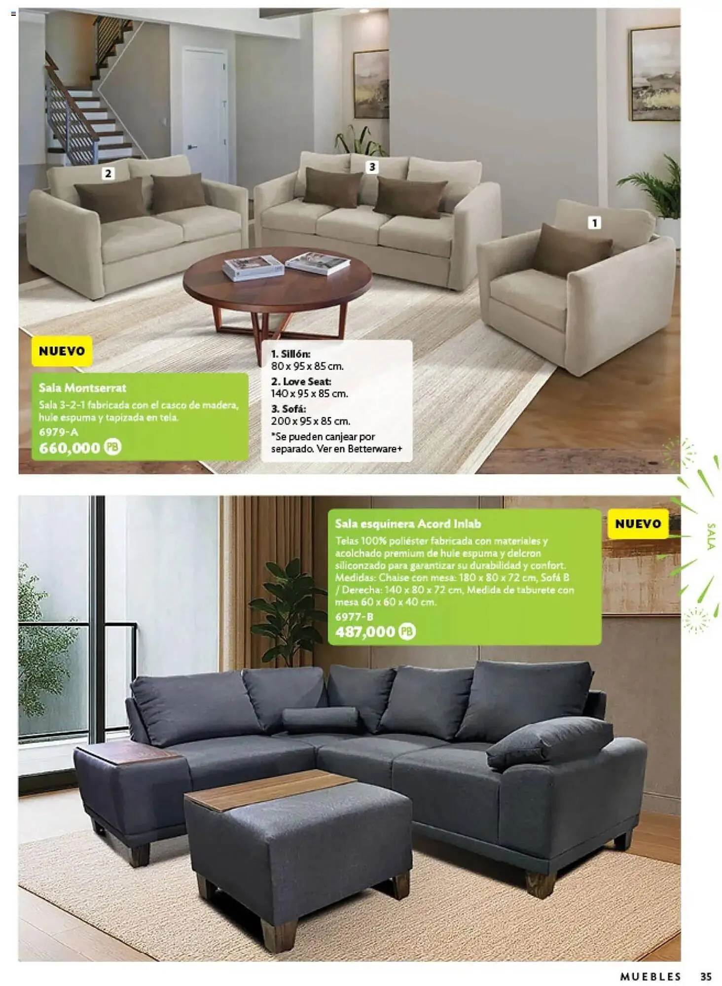 Catálogo de Catálogo BetterWare 3 de junio al 10 de junio 2025 - Pagina 59