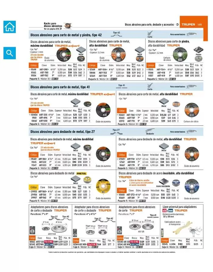 Catálogo de Catálogo 2025 7 de marzo al 31 de diciembre 2025 - Pagina 147