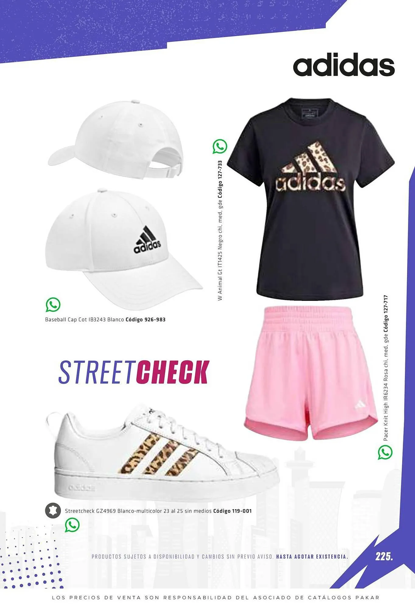 Catálogo de Catálogo SC Pakar 19 de marzo al 20 de junio 2024 - Pagina 225