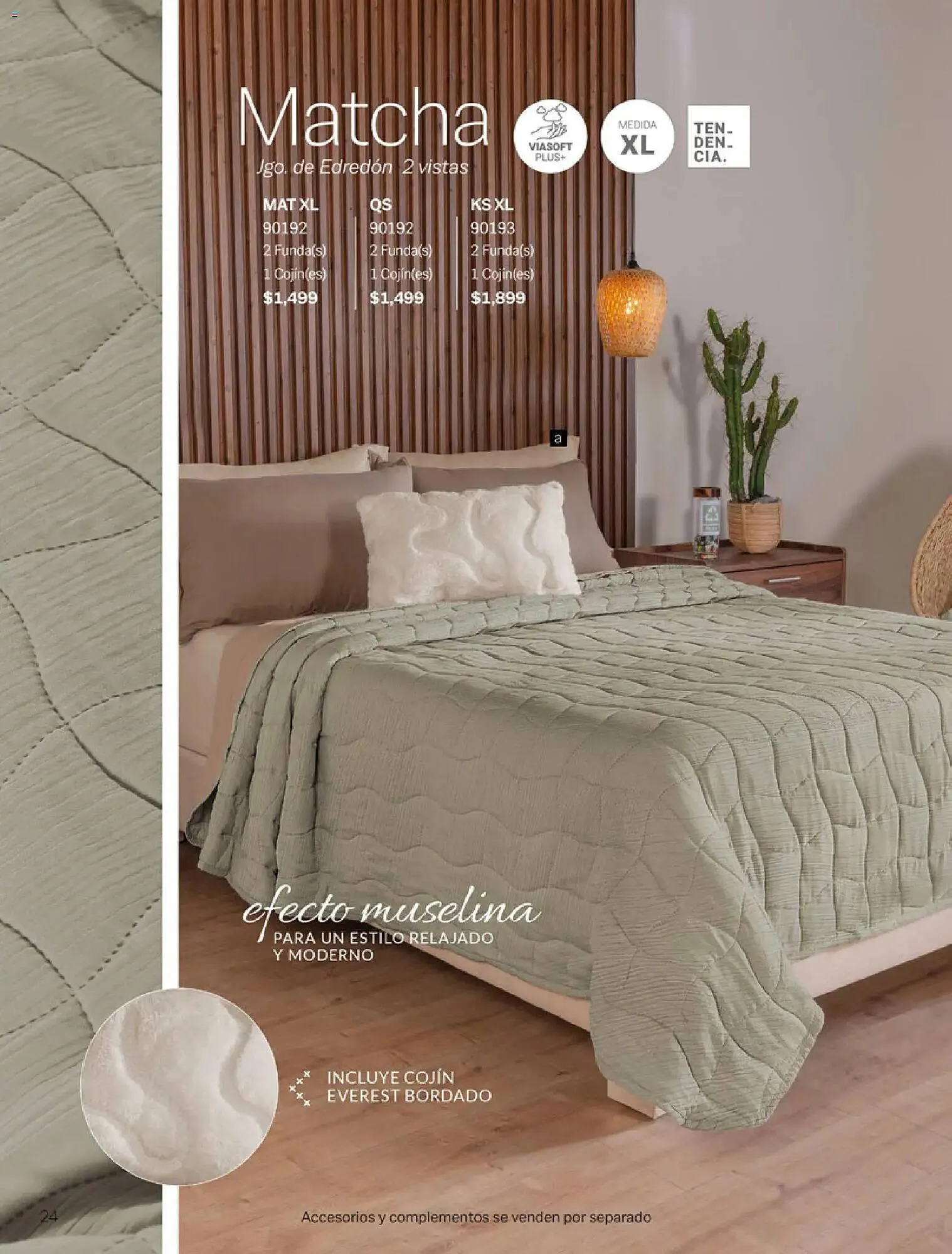 Catálogo de Catálogo Vianney 6 de marzo al 1 de julio 2027 - Pagina 26