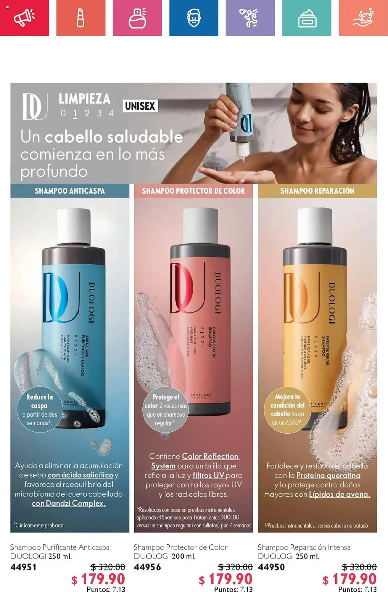 Catálogo de Catálogo Oriflame 18 de enero al 7 de febrero 2025 - Pagina 96