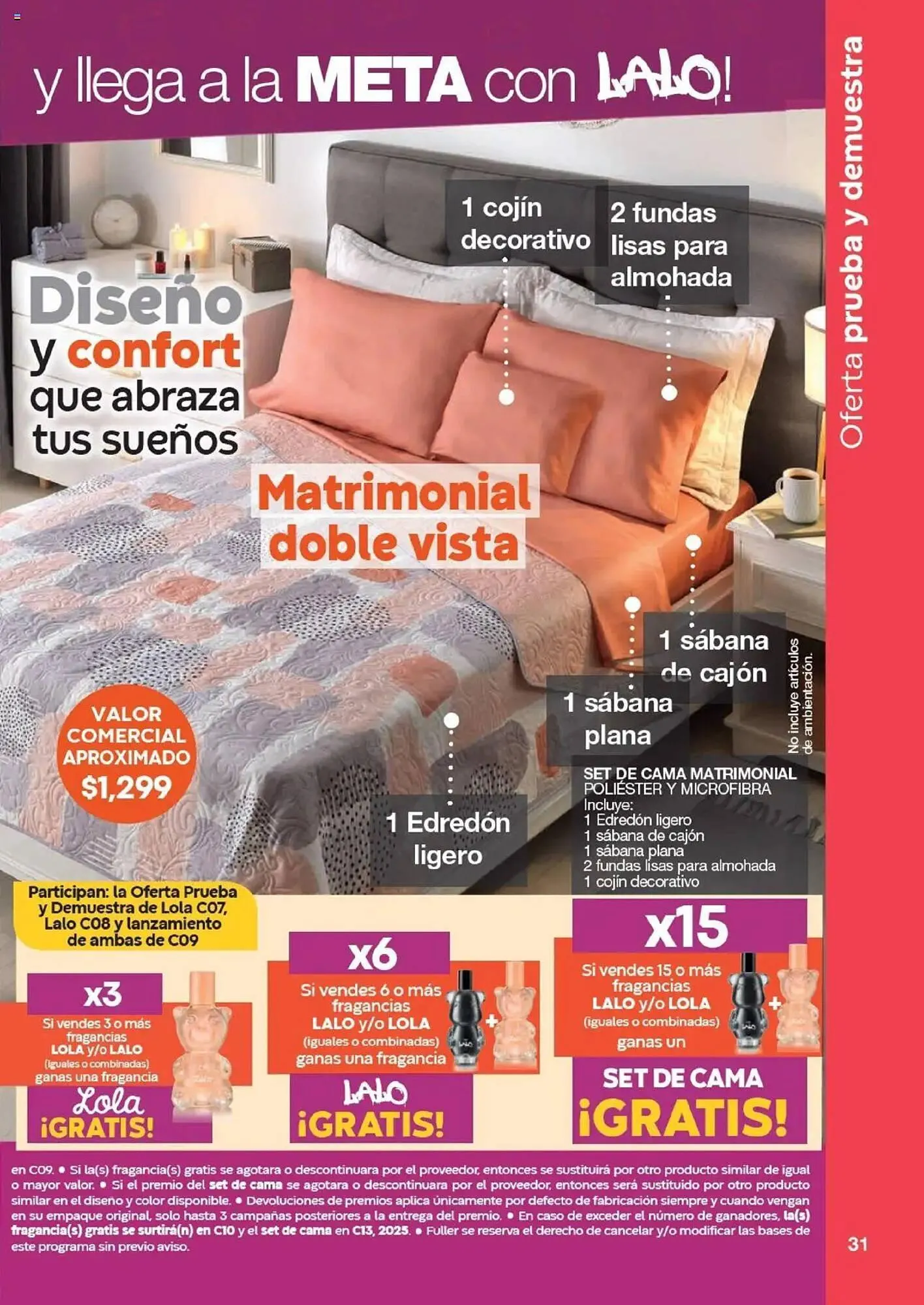 Catálogo de Catálogo Fuller 23 de julio al 14 de agosto 2025 - Pagina 32