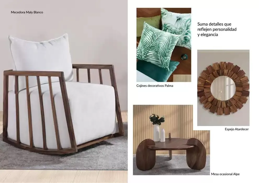 Catálogo de Muebles Dico Primavera Centro 2025 1 de marzo al 31 de marzo 2025 - Pagina 12