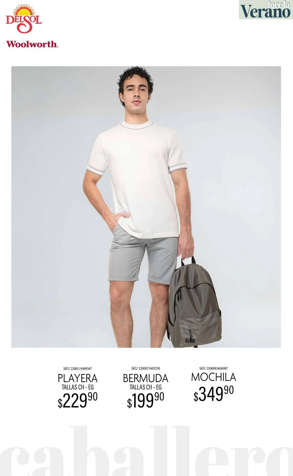 Catálogo de Catálogo Woolworth 21 de junio al 14 de julio 2025 - Pagina 7