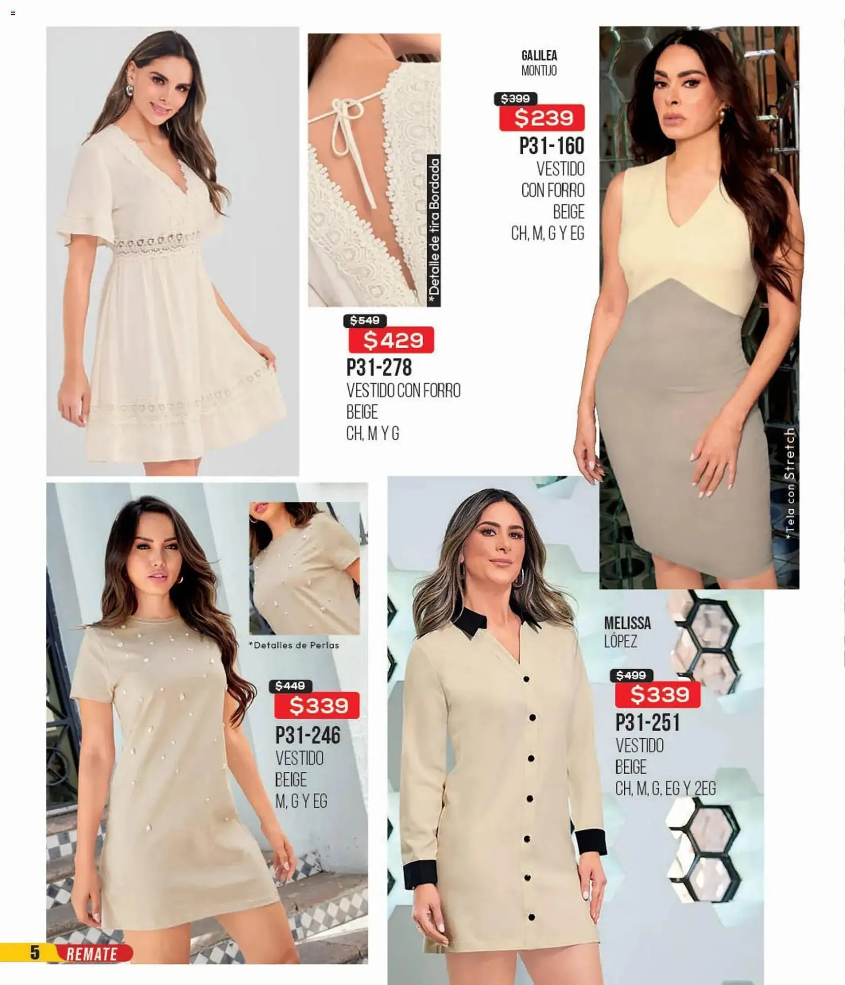 Catálogo de Catálogo Cklass 10 de febrero al 1 de junio 2026 - Pagina 6