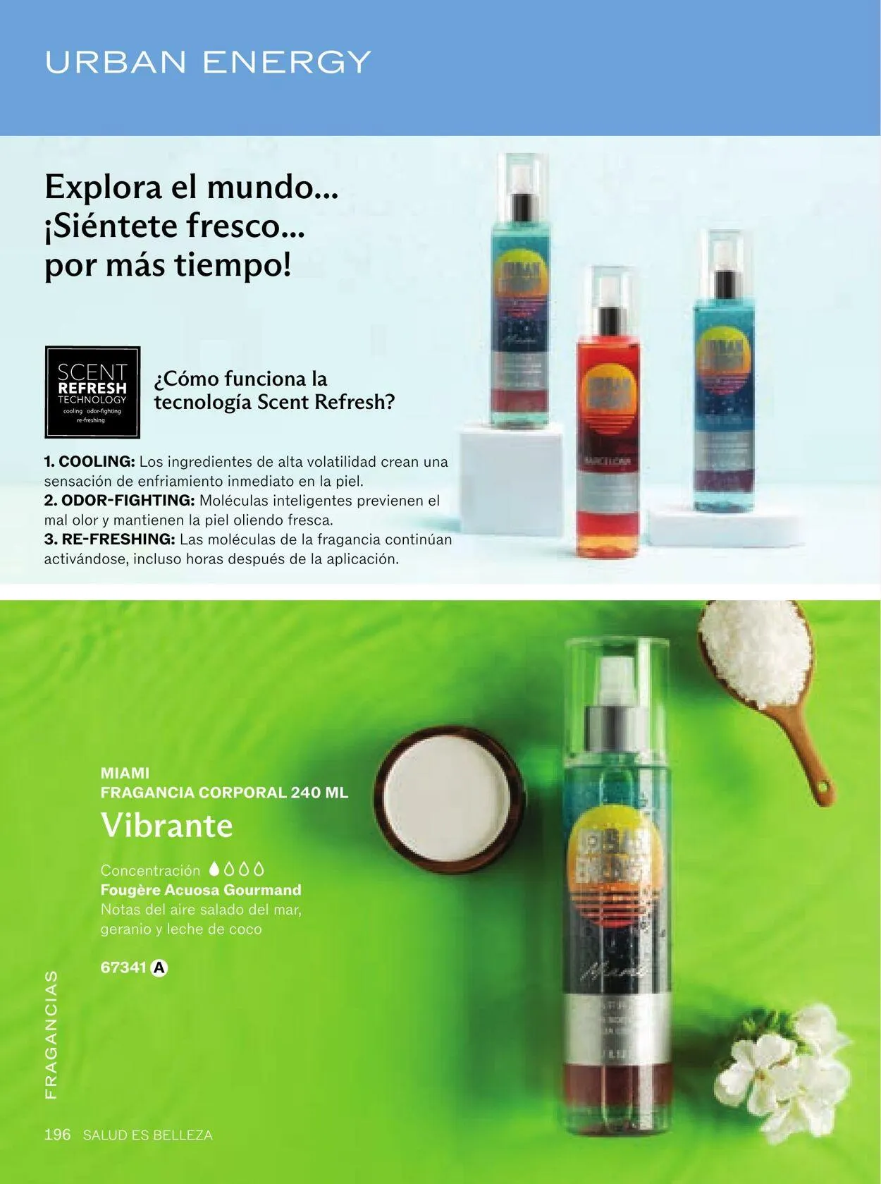 Catálogo de Jafra Oferta actual 12 de marzo al 26 de marzo 2025 - Pagina 195