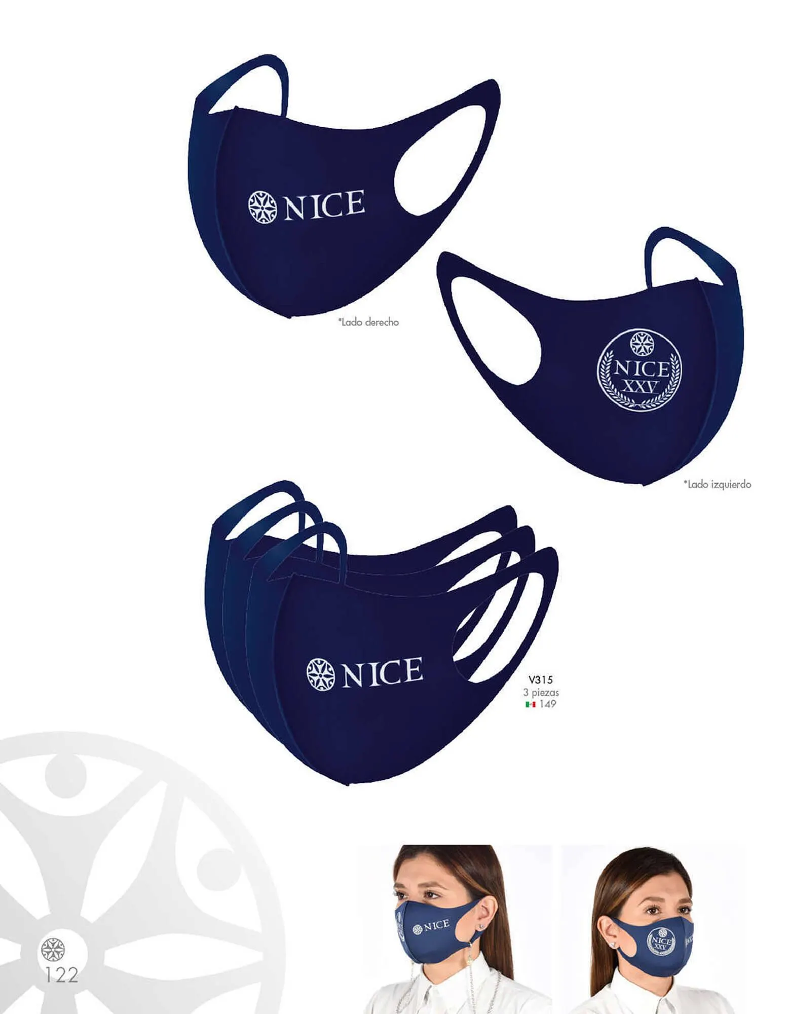 Catálogo de Catálogo Nice 6 de marzo al 31 de julio 2023 - Pagina 124