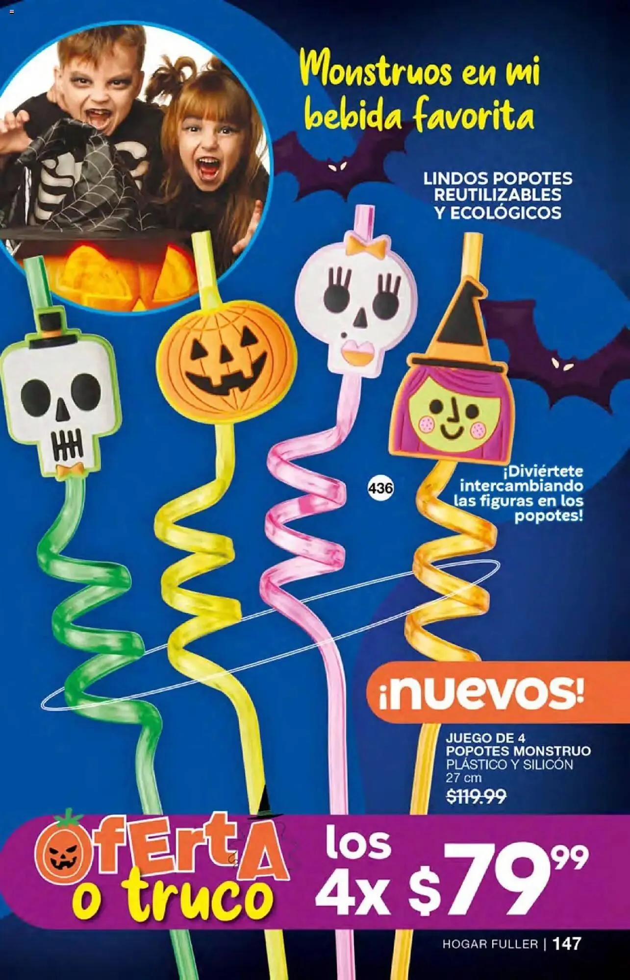 Catálogo de Catálogo Fuller 1 de octubre al 22 de octubre 2025 - Pagina 147