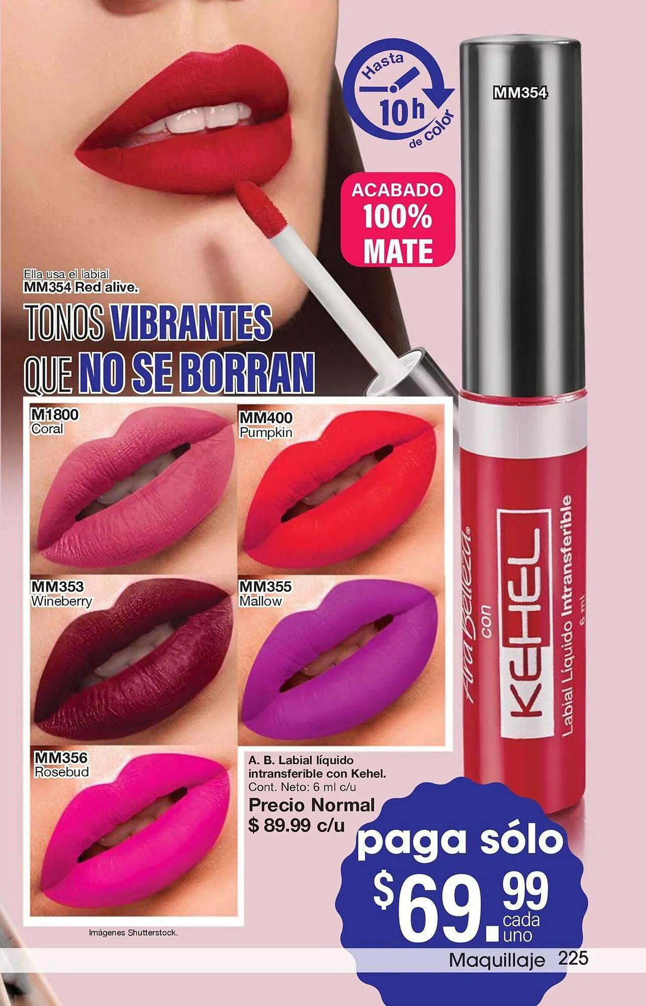 Catálogo de Catálogo Arabela 11 de abril al 2 de mayo 2024 - Pagina 193