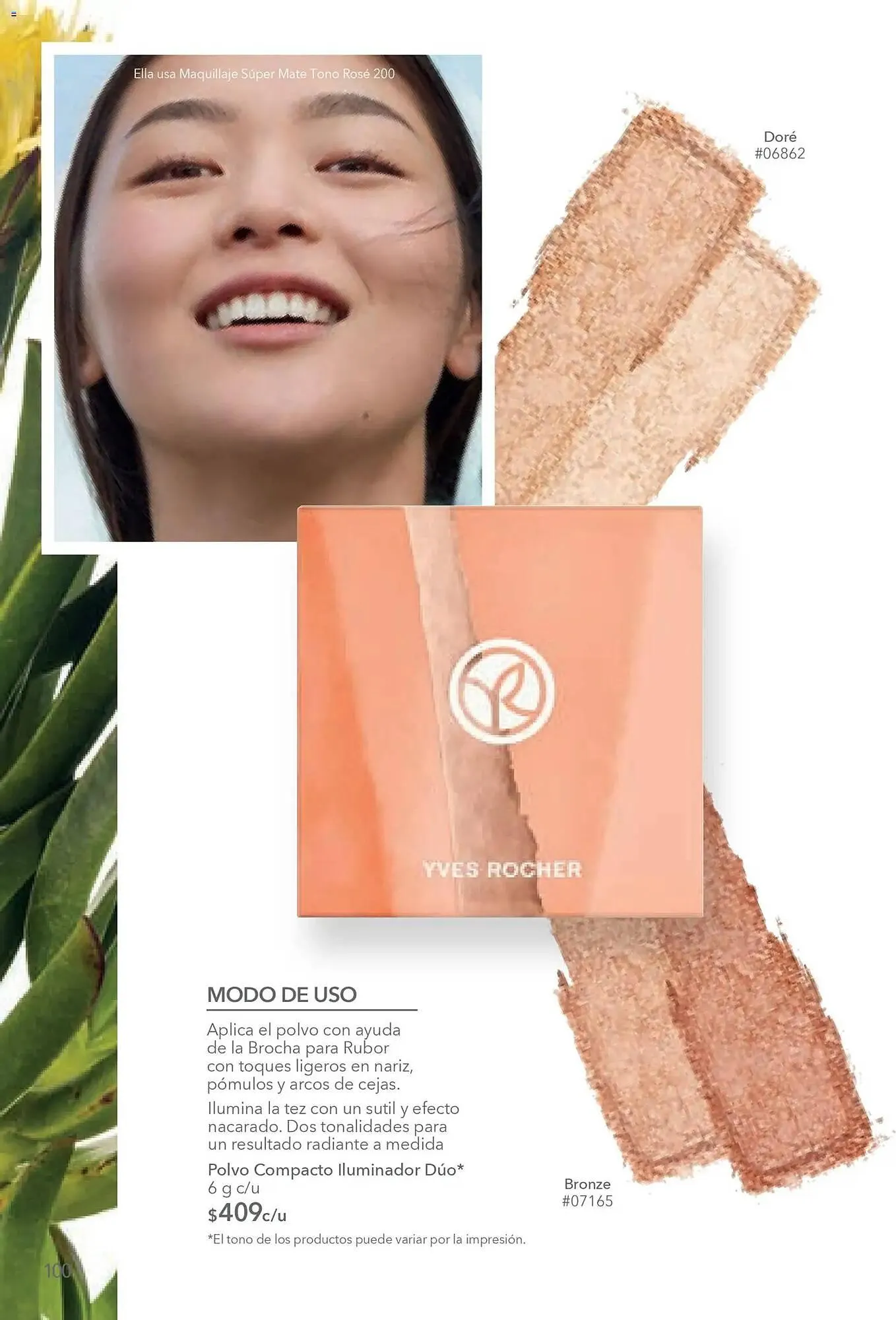 Catálogo de Catálogo Yves Rocher 3 de marzo al 24 de marzo 2026 - Pagina 102