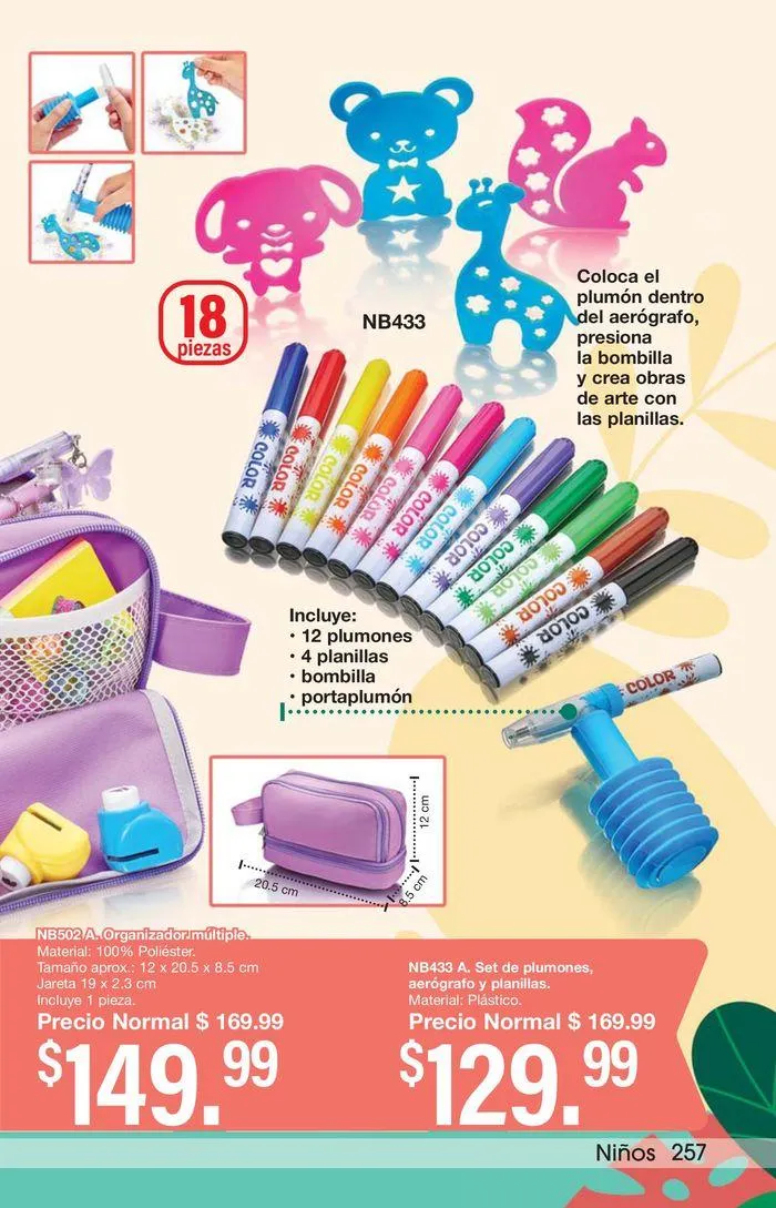 Catálogo de Arabela Campaña 11 25 de abril al 16 de mayo 2024 - Pagina 229