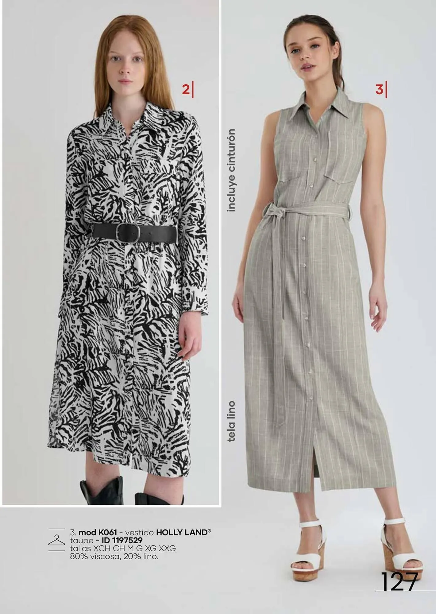 Catálogo de Catálogo Price Shoes 2 de febrero al 31 de marzo 2026 - Pagina 127