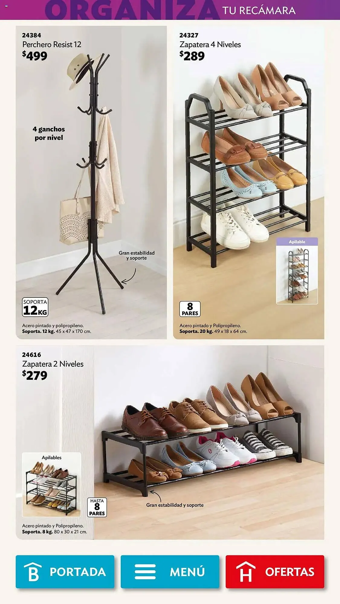 Catálogo de Catálogo BetterWare 2 de junio al 28 de junio 2025 - Pagina 107