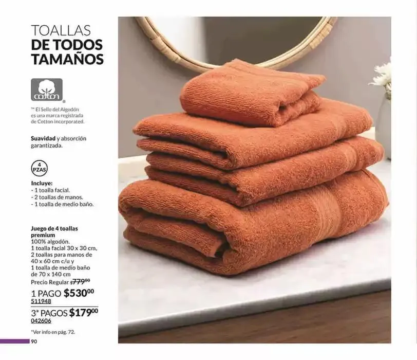 Catálogo de Avon Casa & Estilo C5 6 de febrero al 31 de diciembre 2025 - Pagina 90