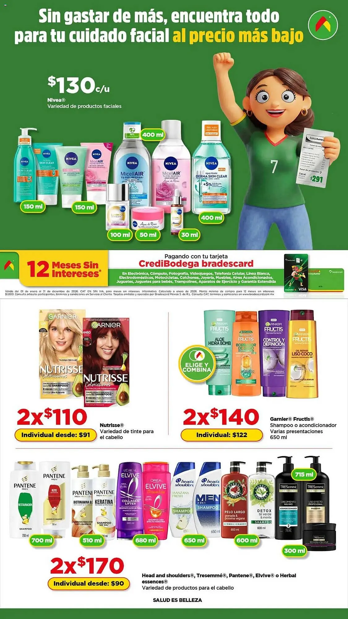 Catálogo de Folleto Bodega Aurrerá 22 de abril al 3 de junio 2026 - Pagina 1