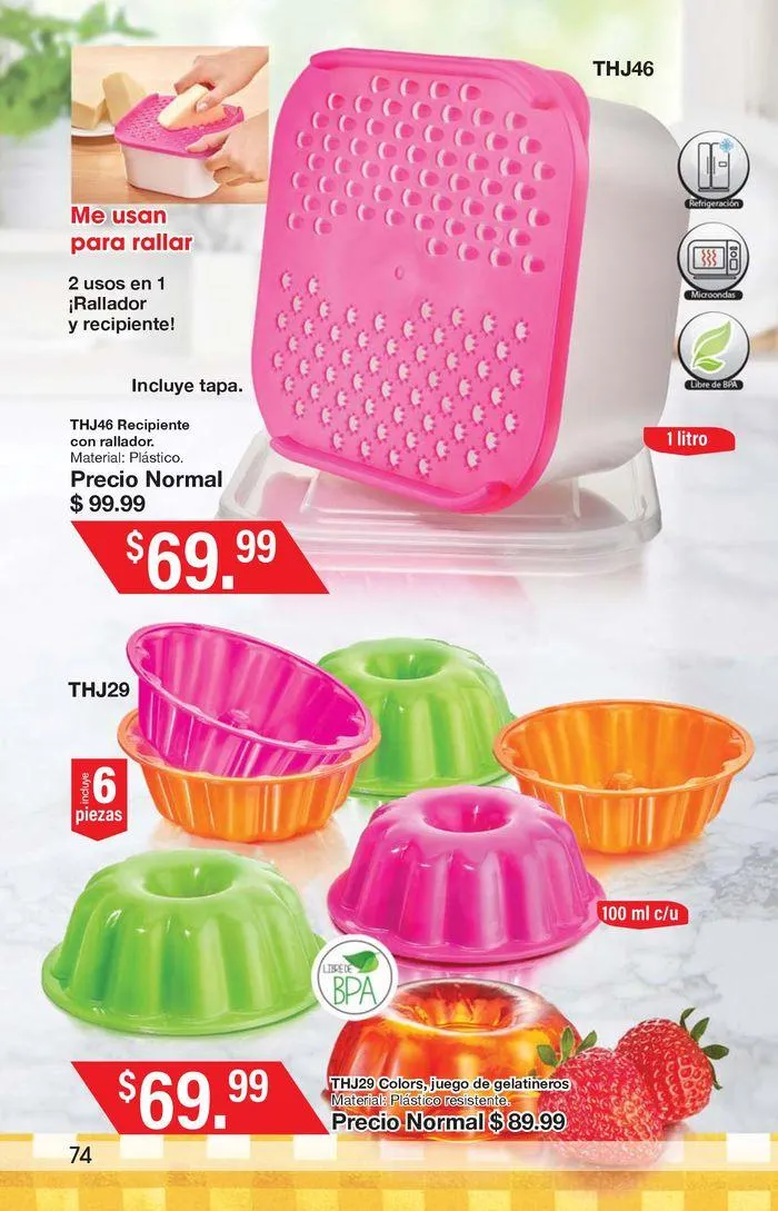 Catálogo de Arabela Campaña 15 25 de junio al 11 de julio 2024 - Pagina 66